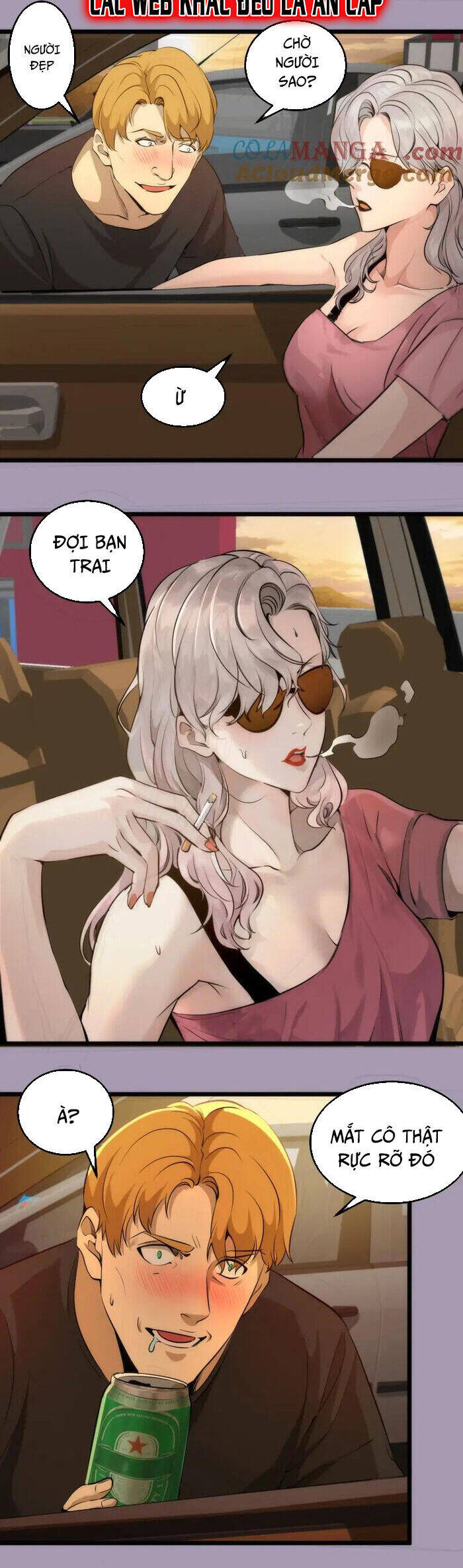 Cao Đẳng Linh Hồn Chap 265 - Next Chap 266