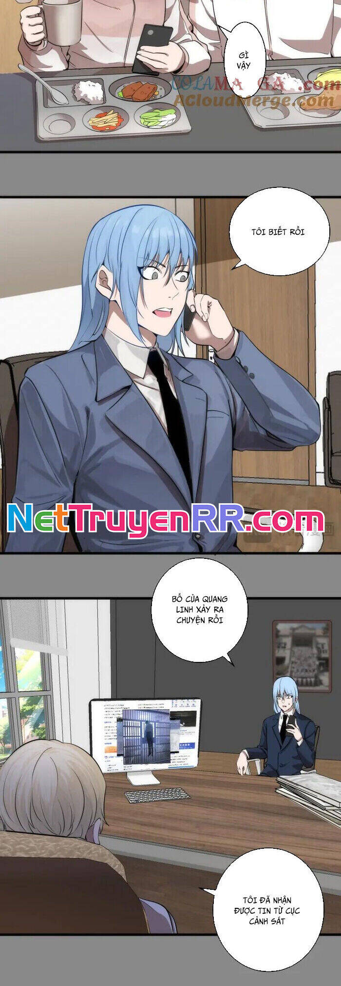 Cao Đẳng Linh Hồn Chap 265 - Next Chap 266