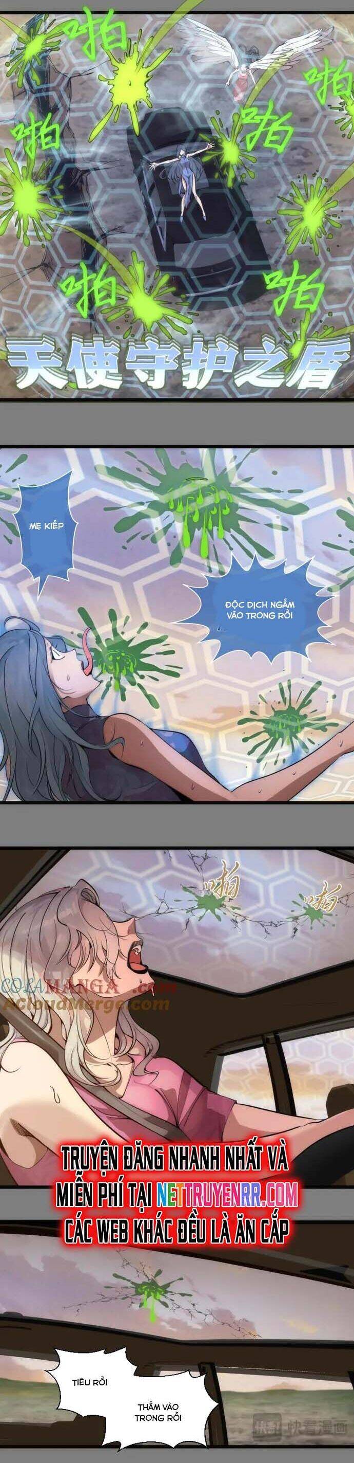 Cao Đẳng Linh Hồn Chap 268 - Next Chap 269