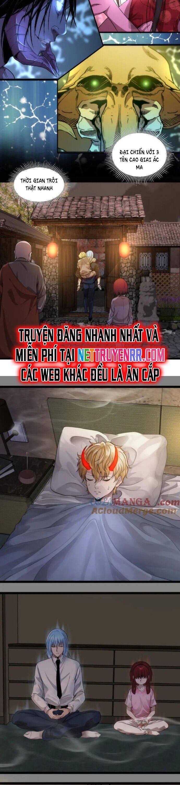 Cao Đẳng Linh Hồn Chap 272 - Next Chap 273