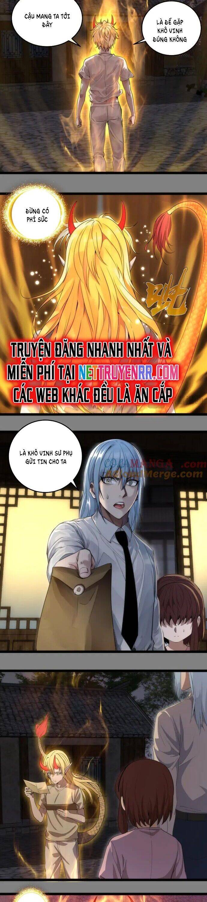 Cao Đẳng Linh Hồn Chap 272 - Next Chap 273