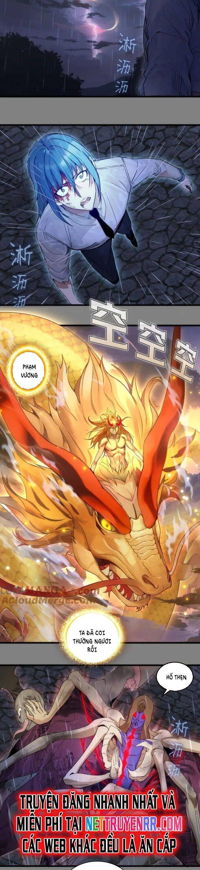 Cao Đẳng Linh Hồn Chap 274 - Next Chap 275