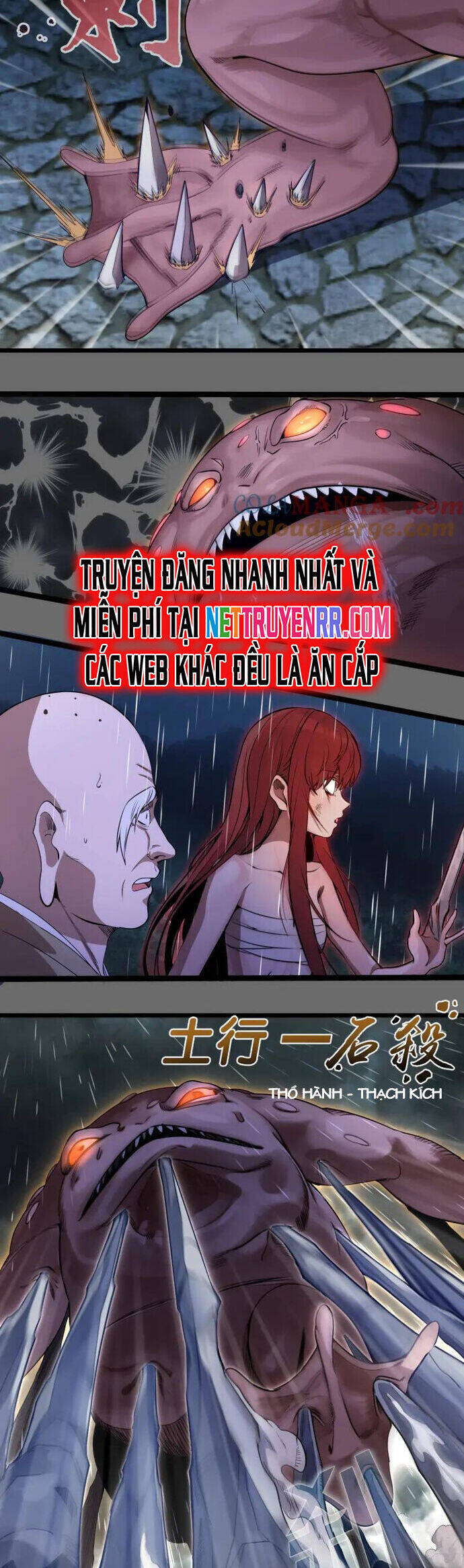 Cao Đẳng Linh Hồn Chap 276 - Next Chap 277