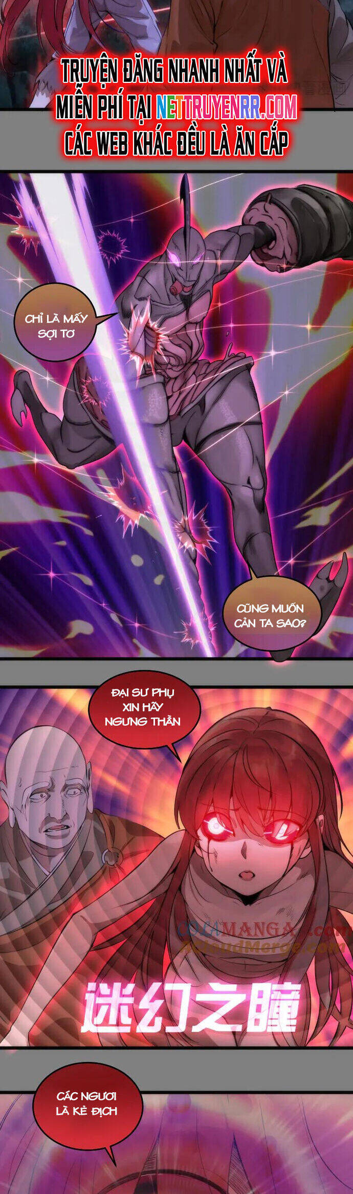 Cao Đẳng Linh Hồn Chap 276 - Next Chap 277