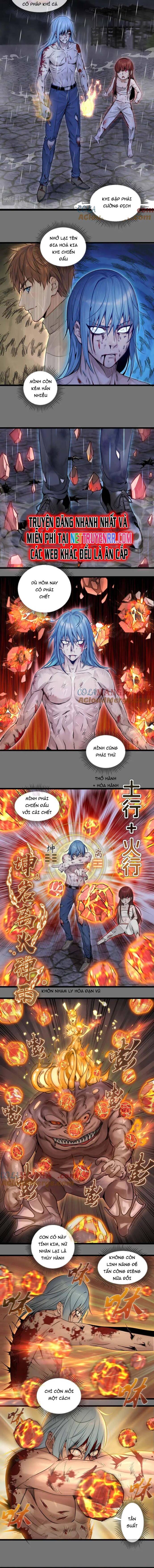 Cao Đẳng Linh Hồn Chap 277 - Next Chap 278