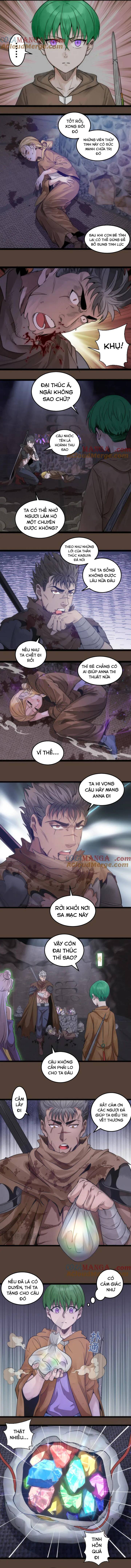 Cao Đẳng Linh Hồn Chap 284 - Next Chap 285