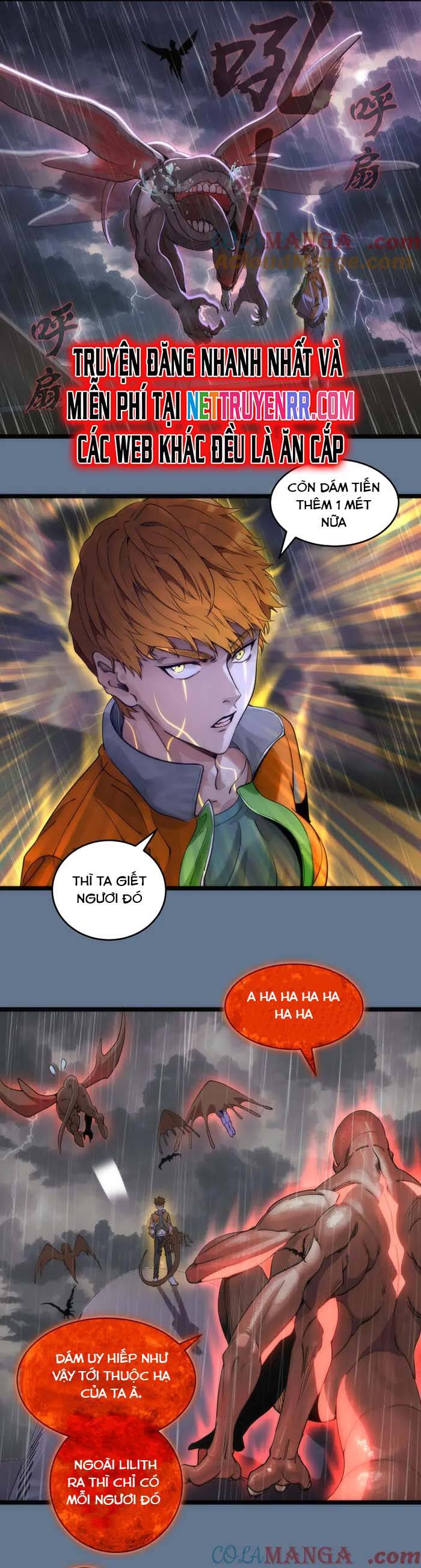 Cao Đẳng Linh Hồn Chap 289 - Next Chap 290