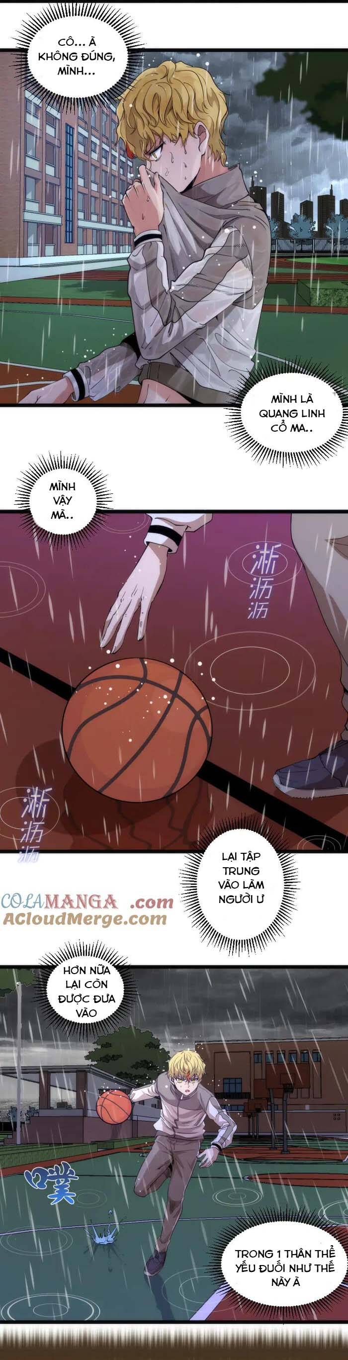 Cao Đẳng Linh Hồn Chap 289 - Next Chap 290