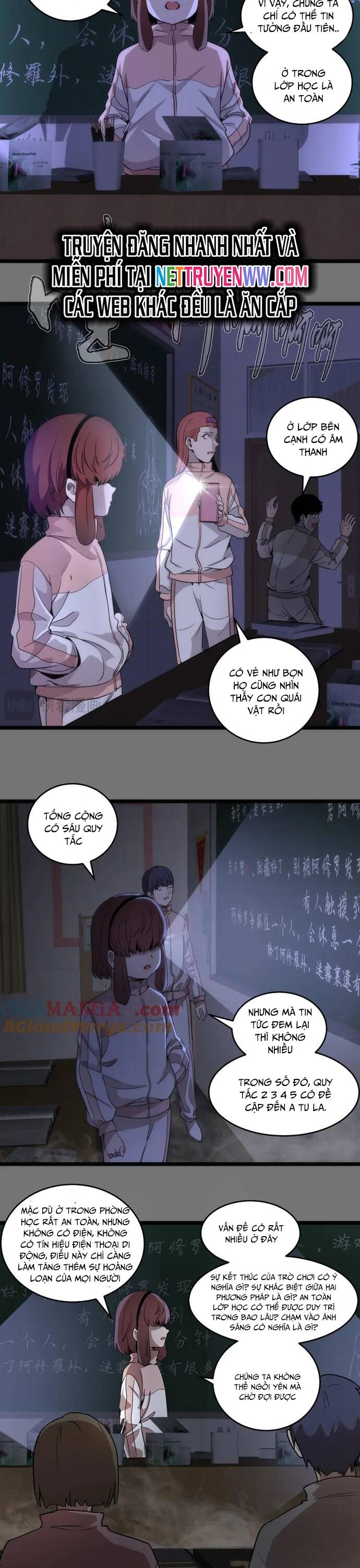 Cao Đẳng Linh Hồn Chap 292 - Next Chap 293