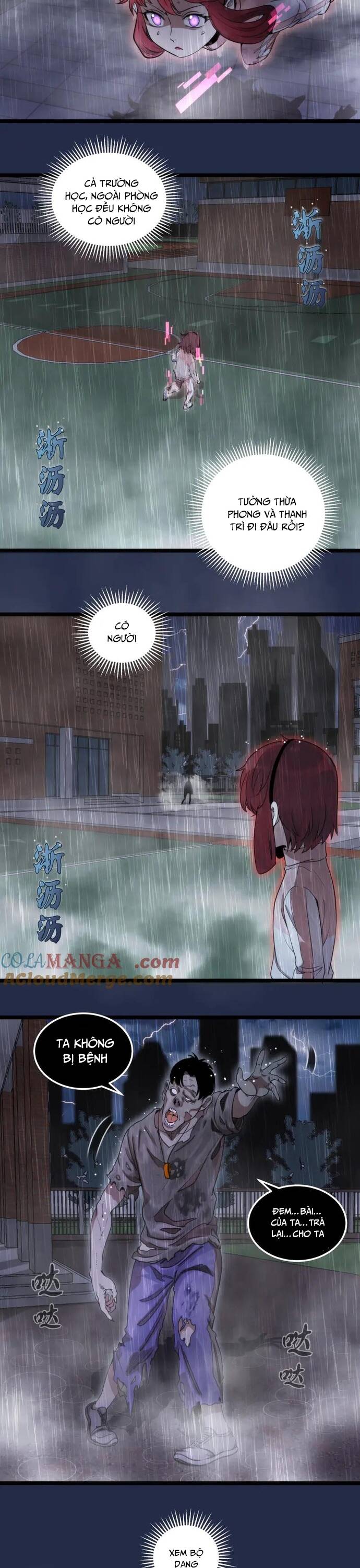 Cao Đẳng Linh Hồn Chap 295 - Next Chap 296