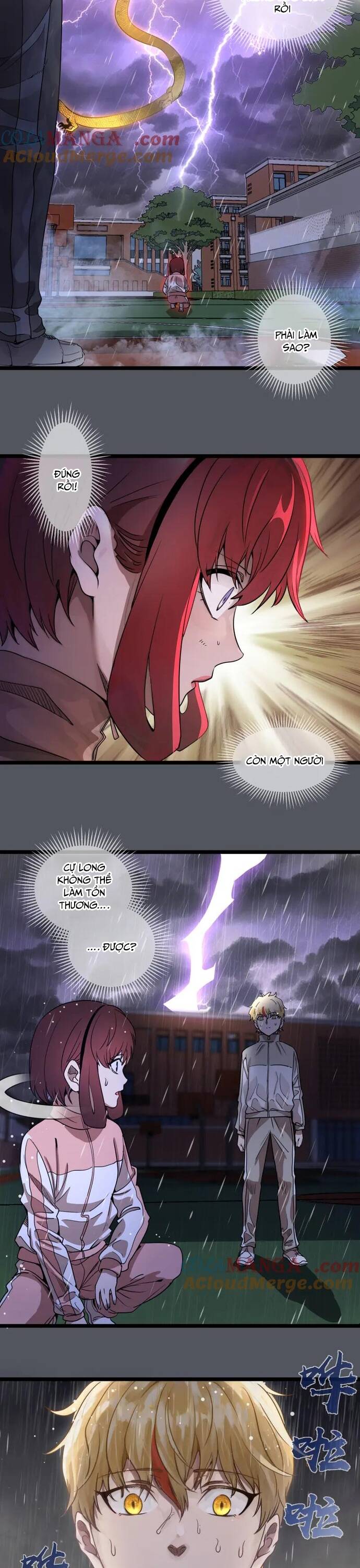 Cao Đẳng Linh Hồn Chap 301 - Next Chap 302