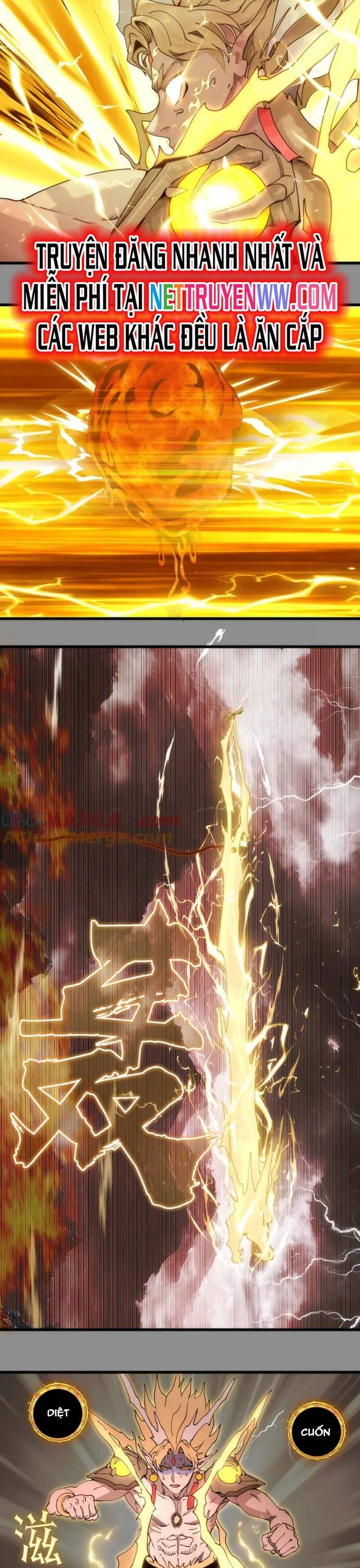 Cao Đẳng Linh Hồn Chap 309 - Next Chap 310