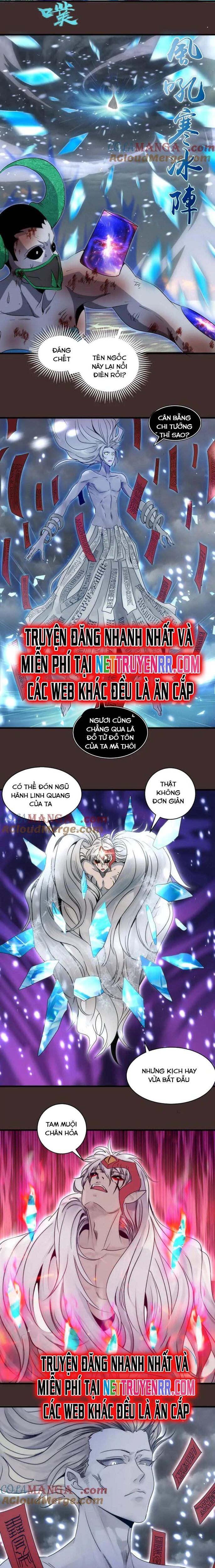 Cao Đẳng Linh Hồn Chap 318 - Next Chap 319