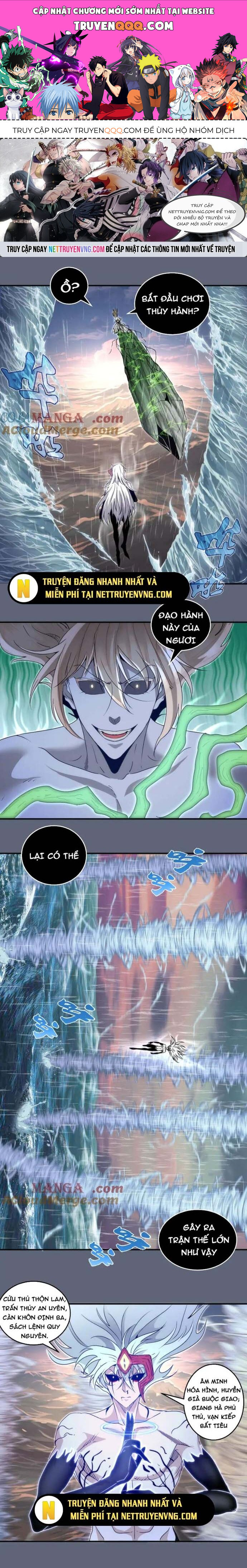 Cao Đẳng Linh Hồn Chap 320 - Next Chap 321