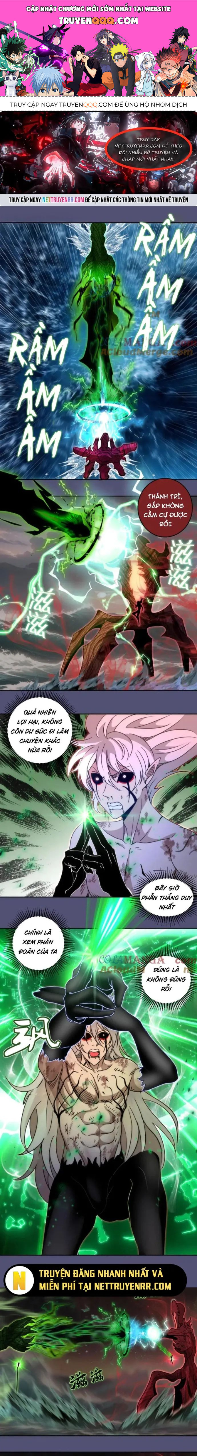 Cao Đẳng Linh Hồn Chap 323 - Next Chap 324