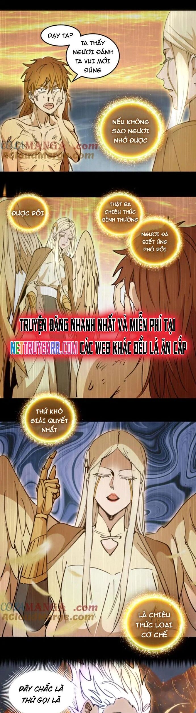 Cao Đẳng Linh Hồn Chap 324 - Next Chap 325