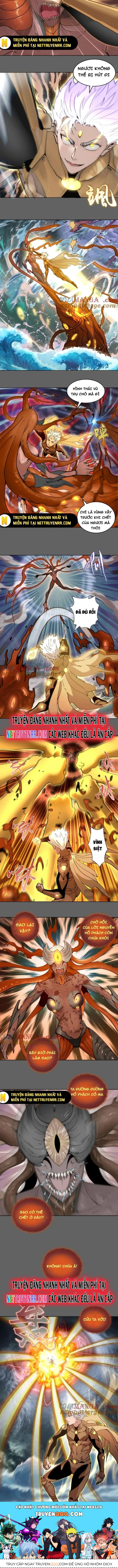 Cao Đẳng Linh Hồn Chap 325 - Next Chap 326