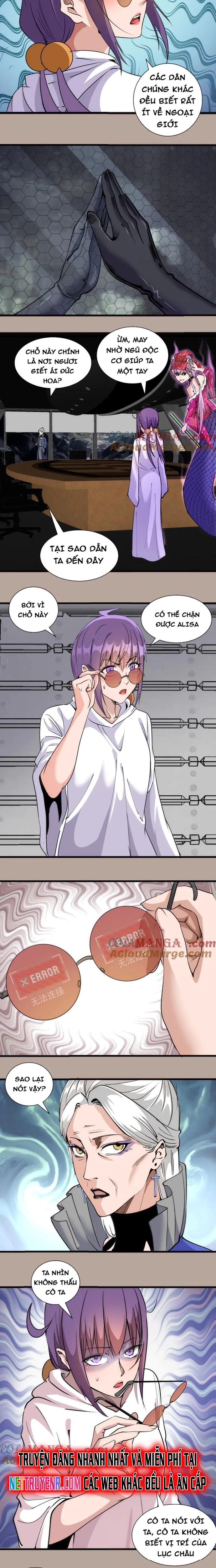 Cao Đẳng Linh Hồn Chap 327 - Next Chap 328