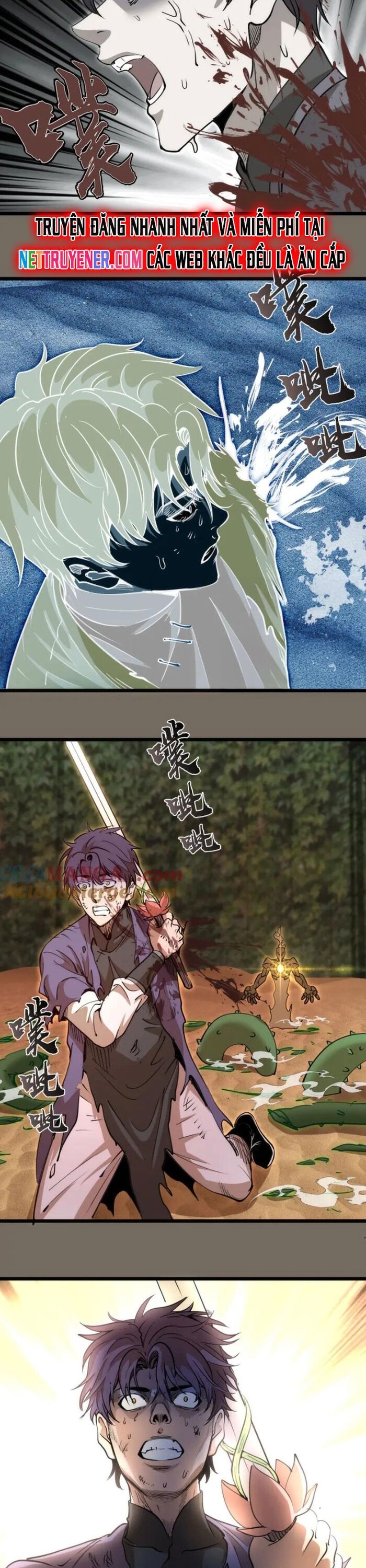 Cao Đẳng Linh Hồn Chap 330 - Next Chap 331