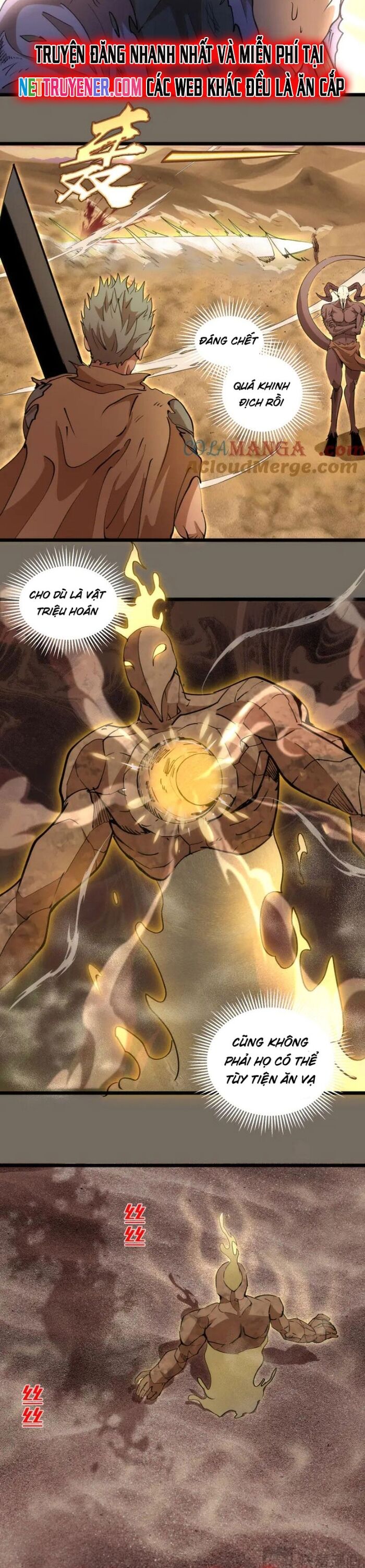 Cao Đẳng Linh Hồn Chap 330 - Next Chap 331