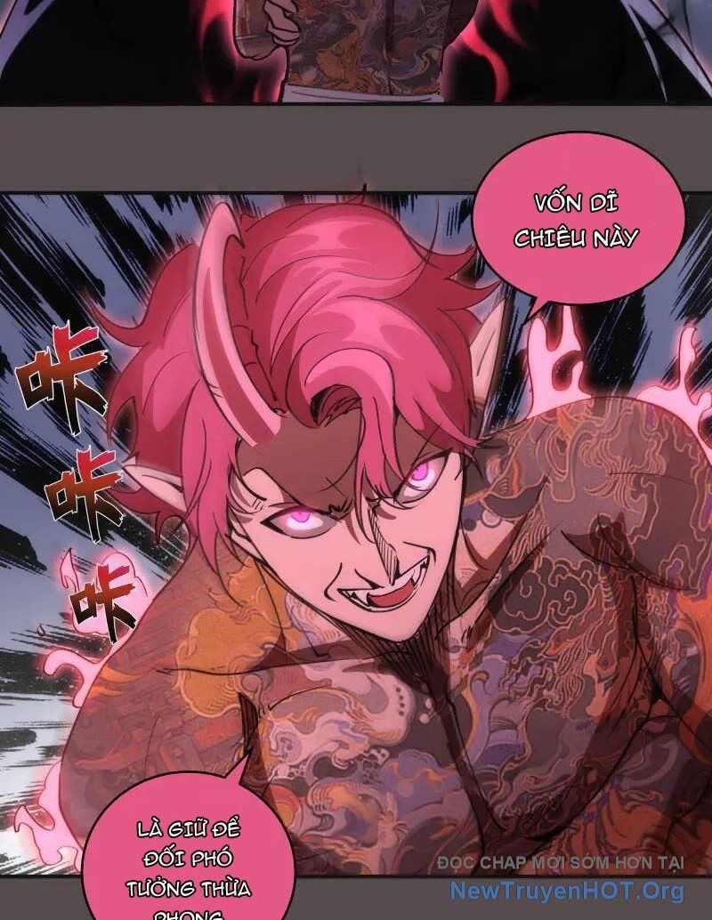 Cao Đẳng Linh Hồn Chap 335 - Next Chap 336