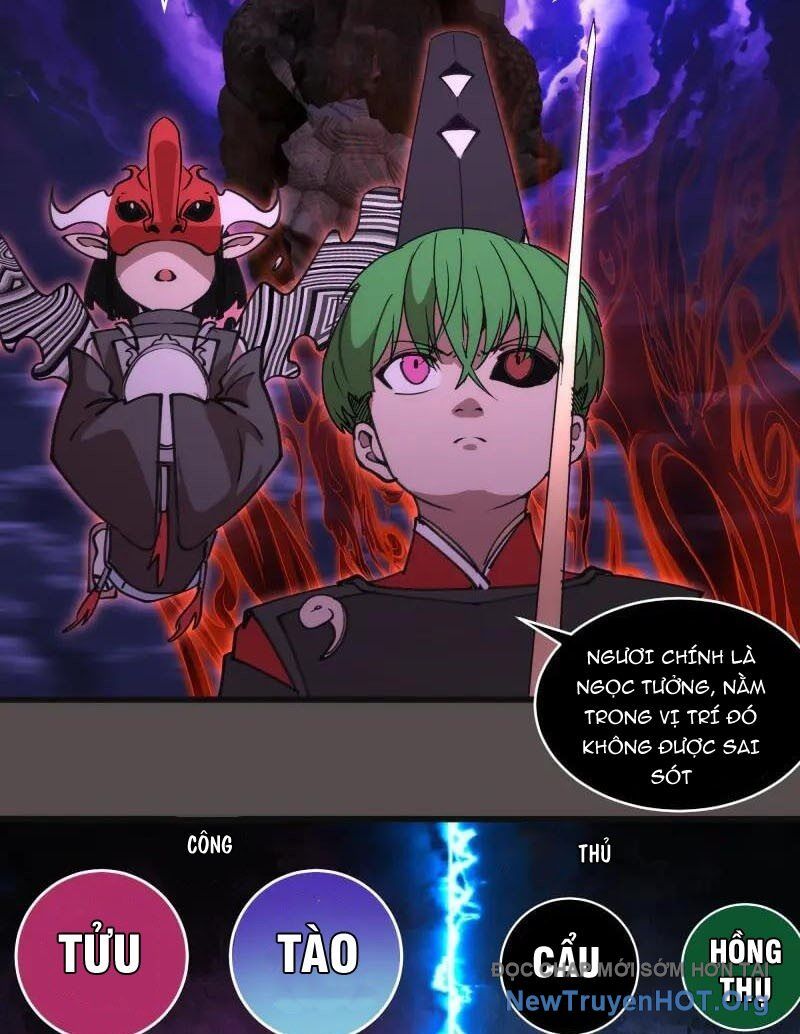 Cao Đẳng Linh Hồn Chap 335 - Next Chap 336