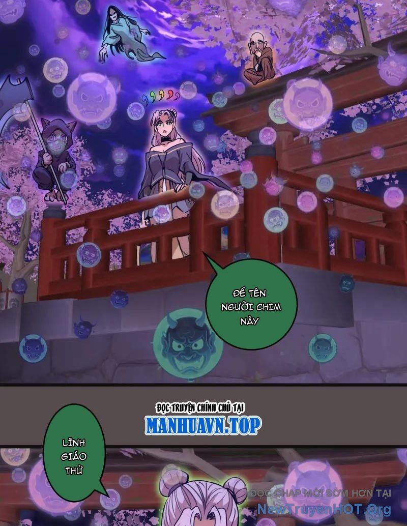 Cao Đẳng Linh Hồn Chap 335 - Next Chap 336