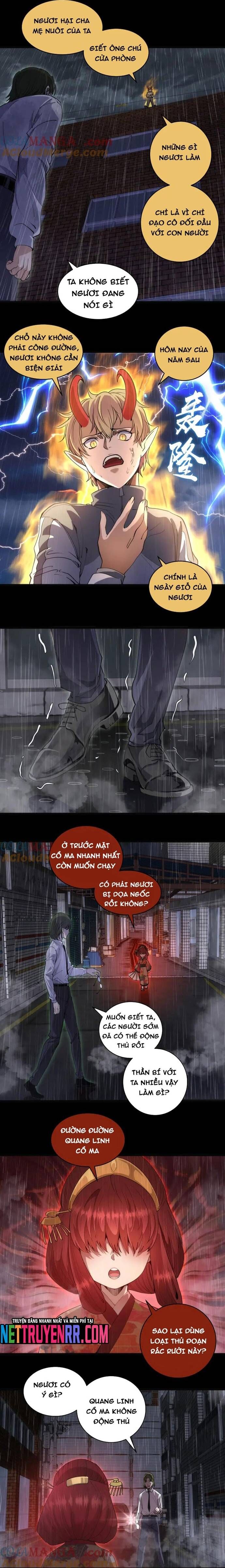 Cao Đẳng Linh Hồn Chap 337 - Next Chap 338