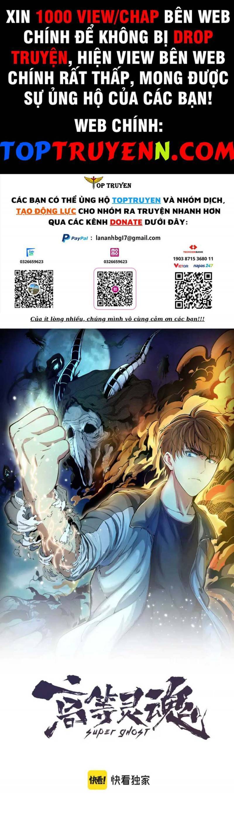 Cao Đẳng Linh Hồn Chap 207 - Next Chap 208