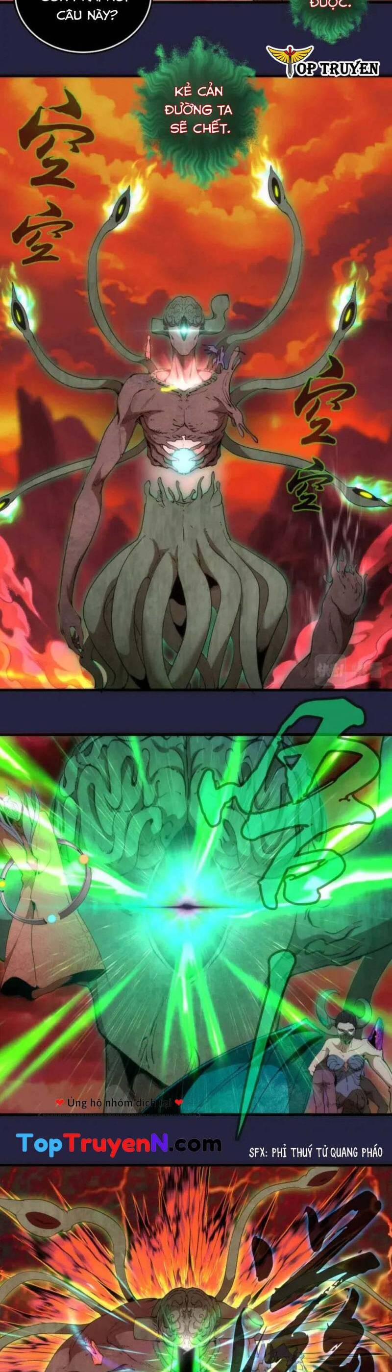 Cao Đẳng Linh Hồn Chap 210 - Next Chap 211