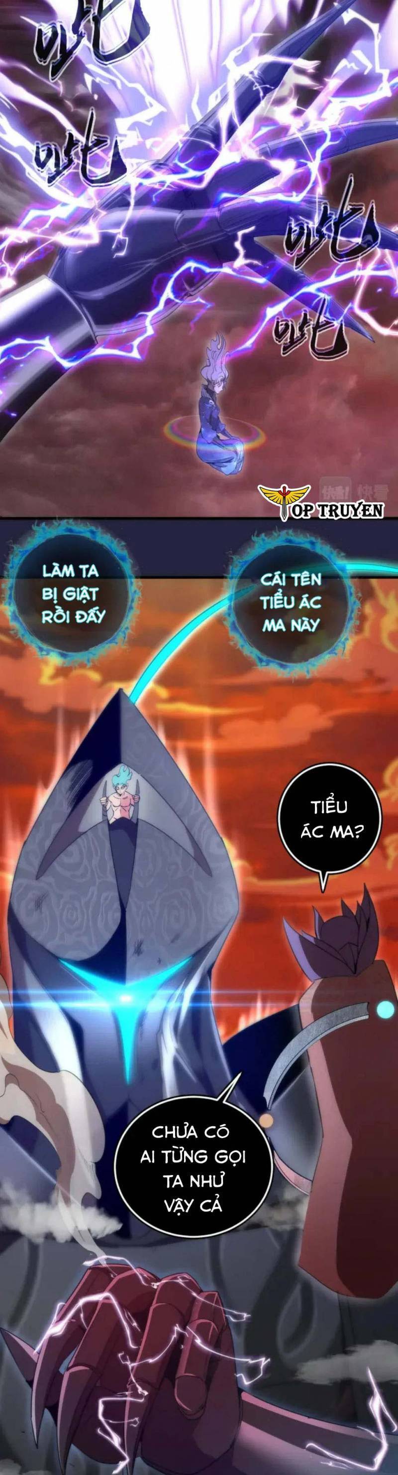 Cao Đẳng Linh Hồn Chap 210 - Next Chap 211