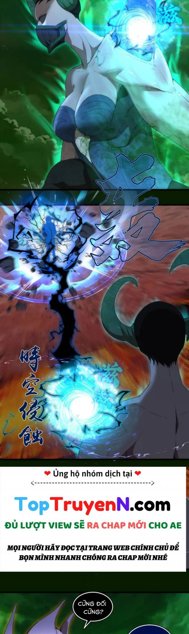 Cao Đẳng Linh Hồn Chap 213 - Next Chap 214