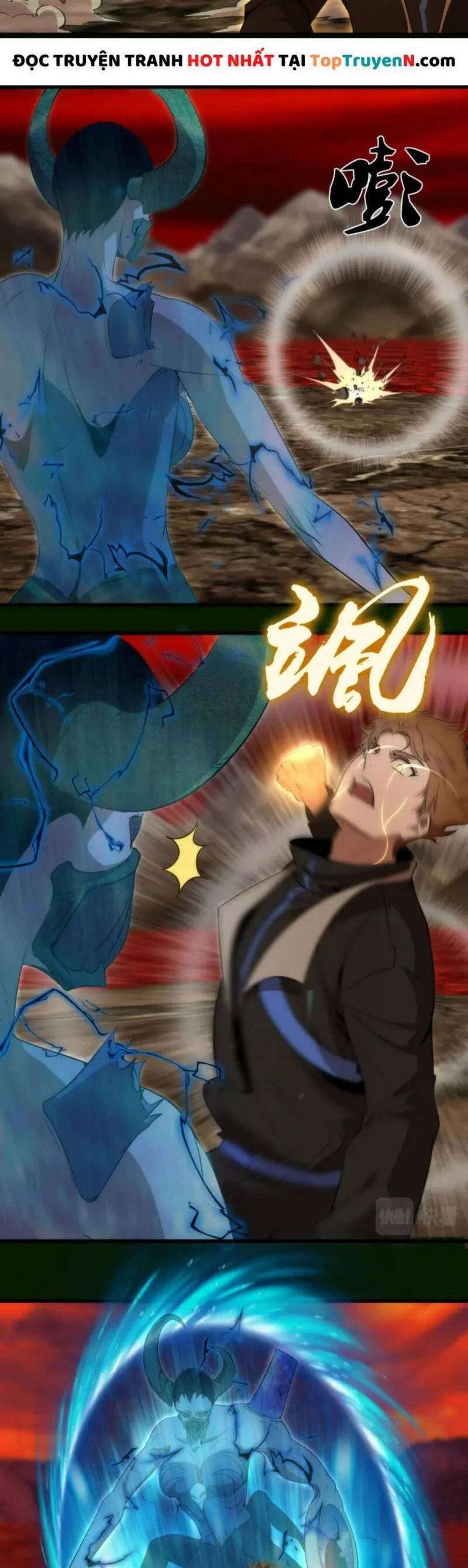 Cao Đẳng Linh Hồn Chap 213 - Next Chap 214