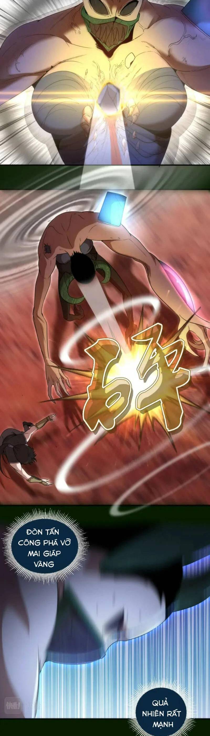 Cao Đẳng Linh Hồn Chap 213 - Next Chap 214