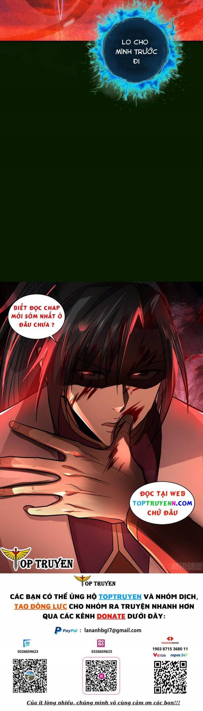 Cao Đẳng Linh Hồn Chap 213 - Next Chap 214