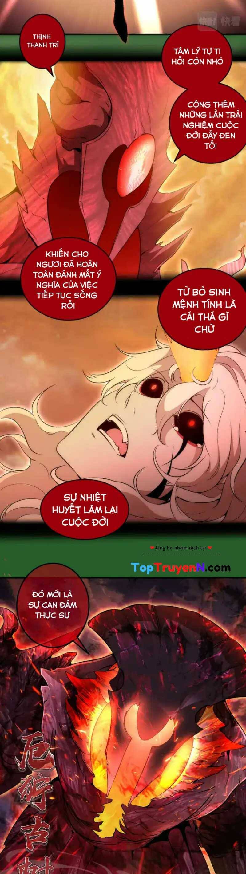 Cao Đẳng Linh Hồn Chap 221 - Next Chap 222