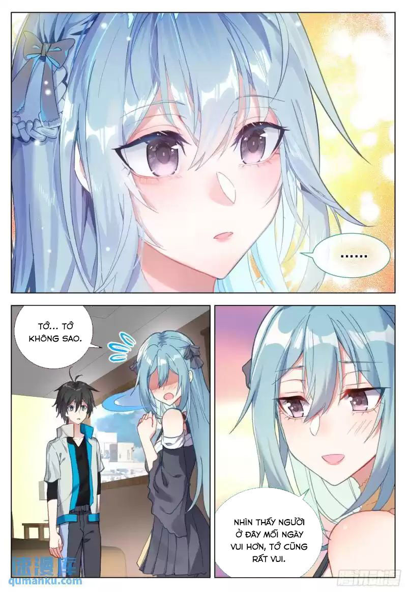 Không Tốc Tinh Ngân Chap 52 - Next Chap 53