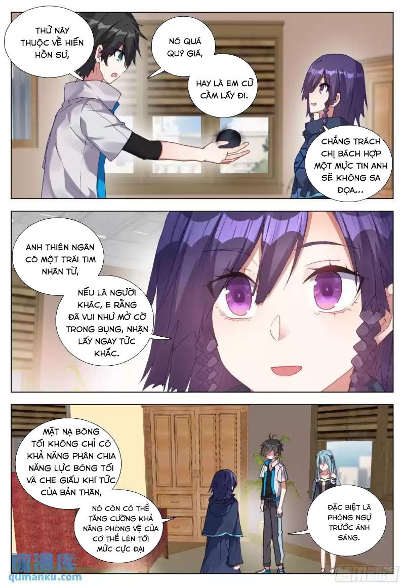 Không Tốc Tinh Ngân Chap 74 - Next Chap 75