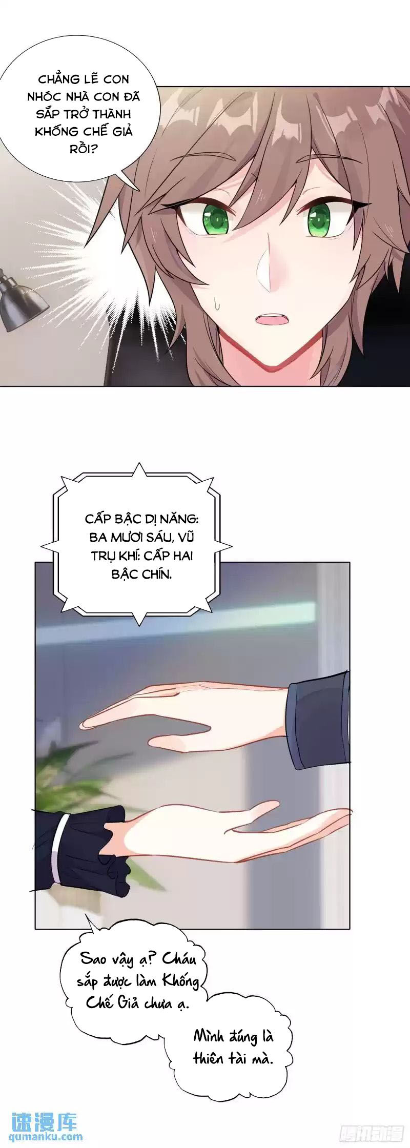 Không Tốc Tinh Ngân Chap 79 - Next Chap 80