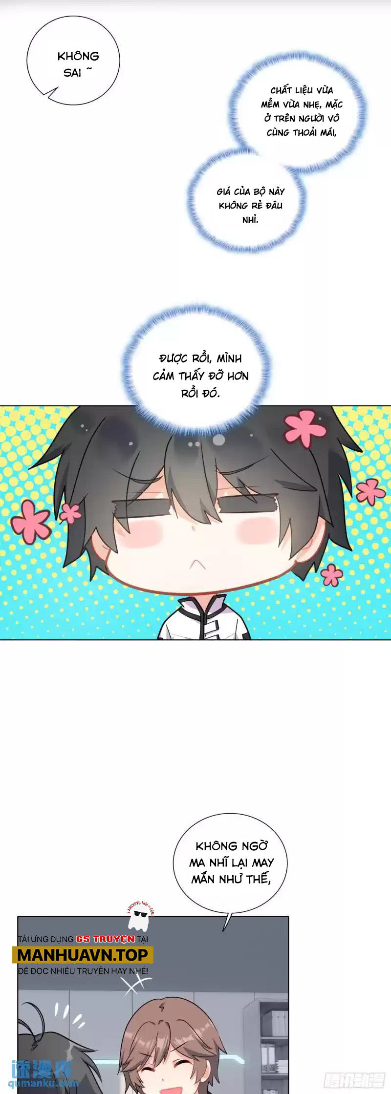 Không Tốc Tinh Ngân Chap 80 - Next Chap 81