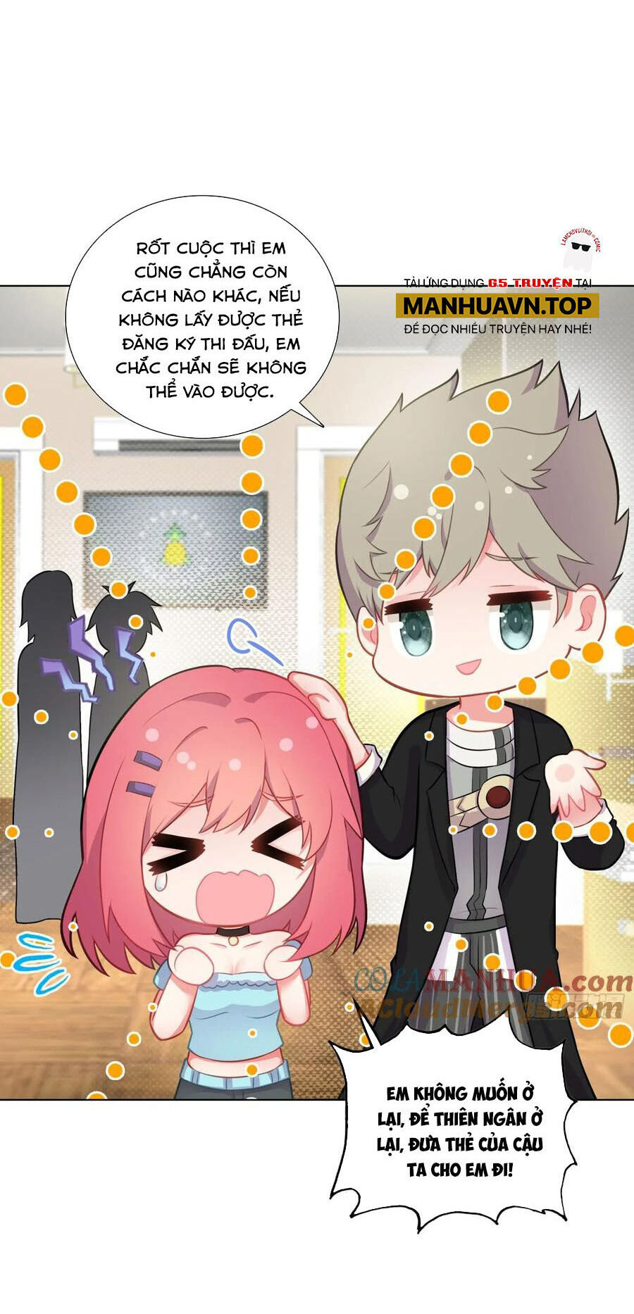 Không Tốc Tinh Ngân Chap 83 - Next Chap 84