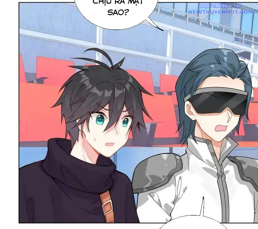 Không Tốc Tinh Ngân Chap 89 - Next Chap 90