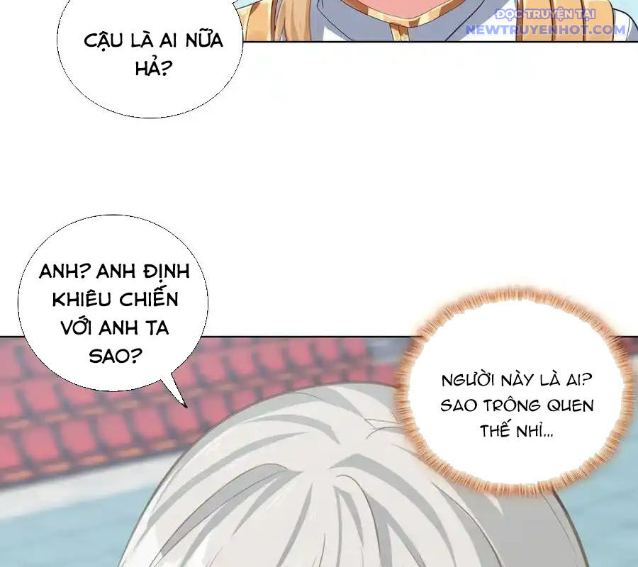 Không Tốc Tinh Ngân Chap 89 - Next Chap 90