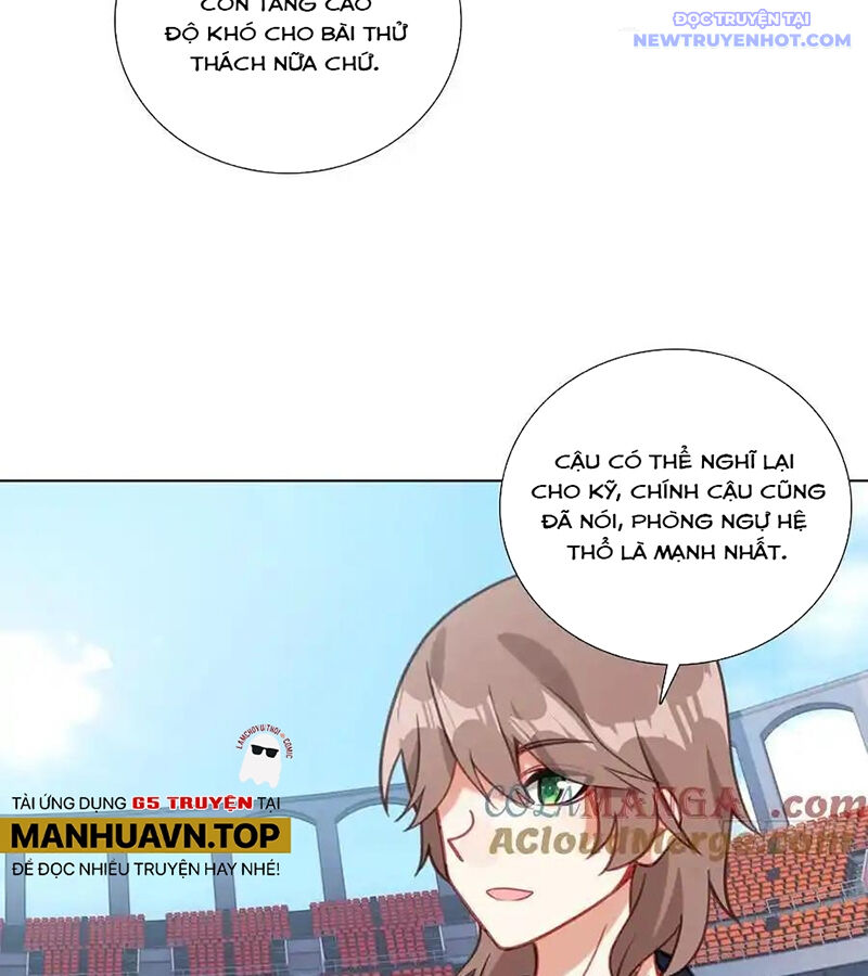 Không Tốc Tinh Ngân Chap 90 - Next Chap 91