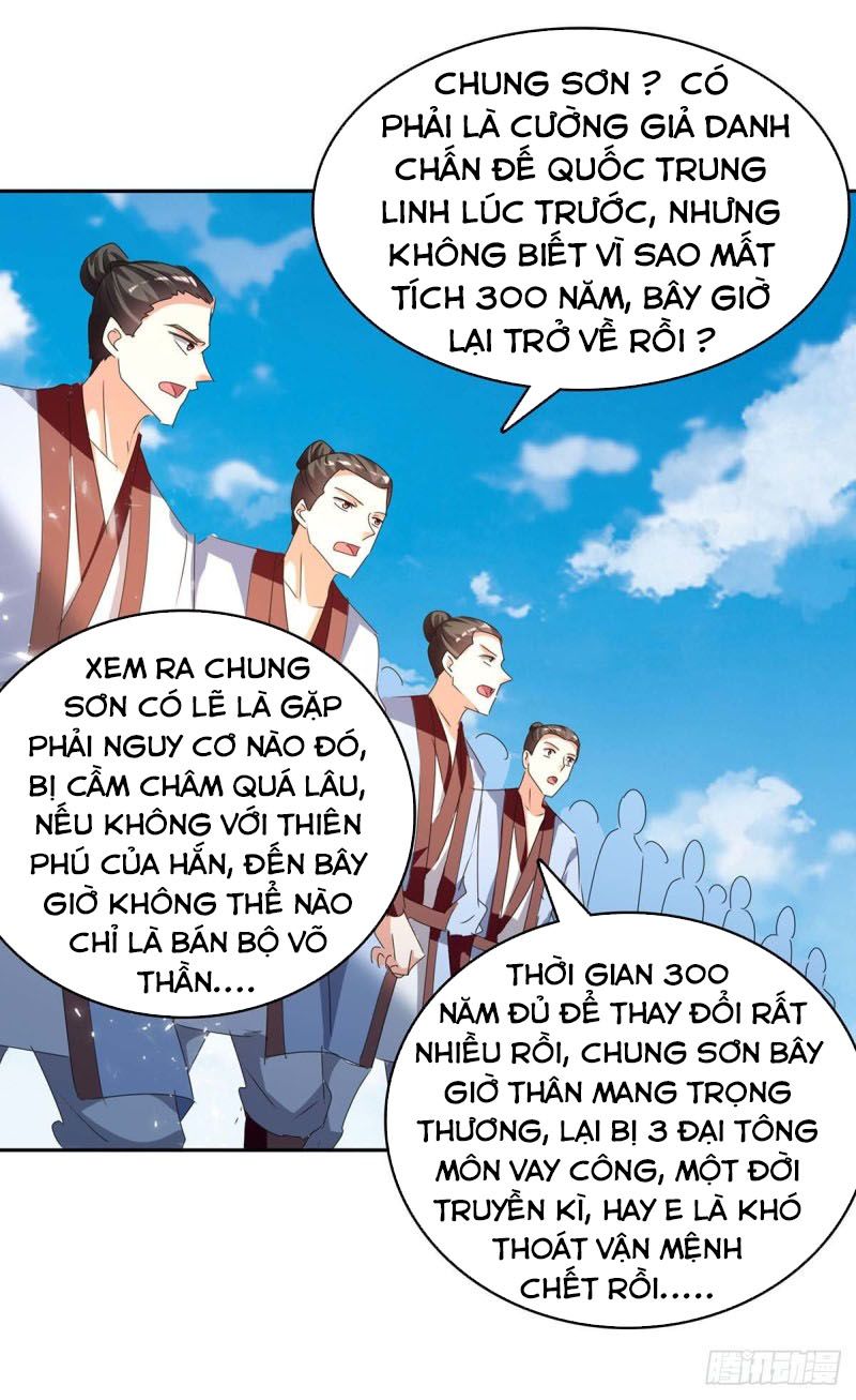 Tối Cường Thăng Cấp Chap 247 - Next Chap 248
