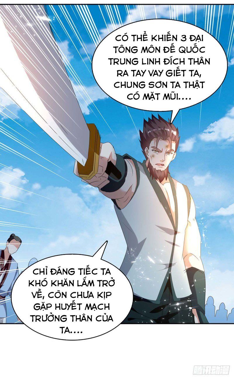 Tối Cường Thăng Cấp Chap 247 - Next Chap 248