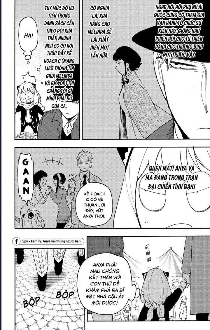 Gia Đình Điệp Viên Chap 107 - Next Chap 108