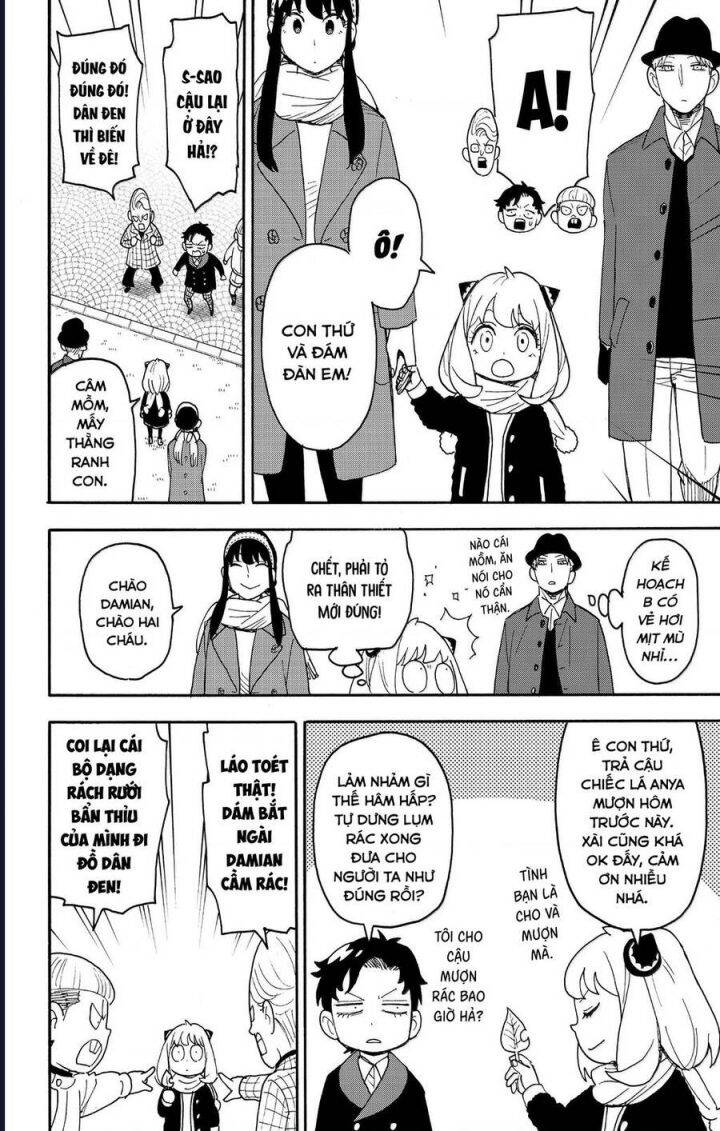 Gia Đình Điệp Viên Chap 107 - Next Chap 108