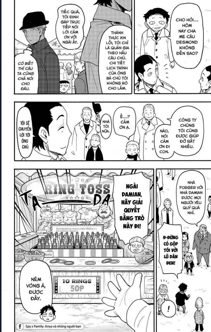 Gia Đình Điệp Viên Chap 107 - Next Chap 108