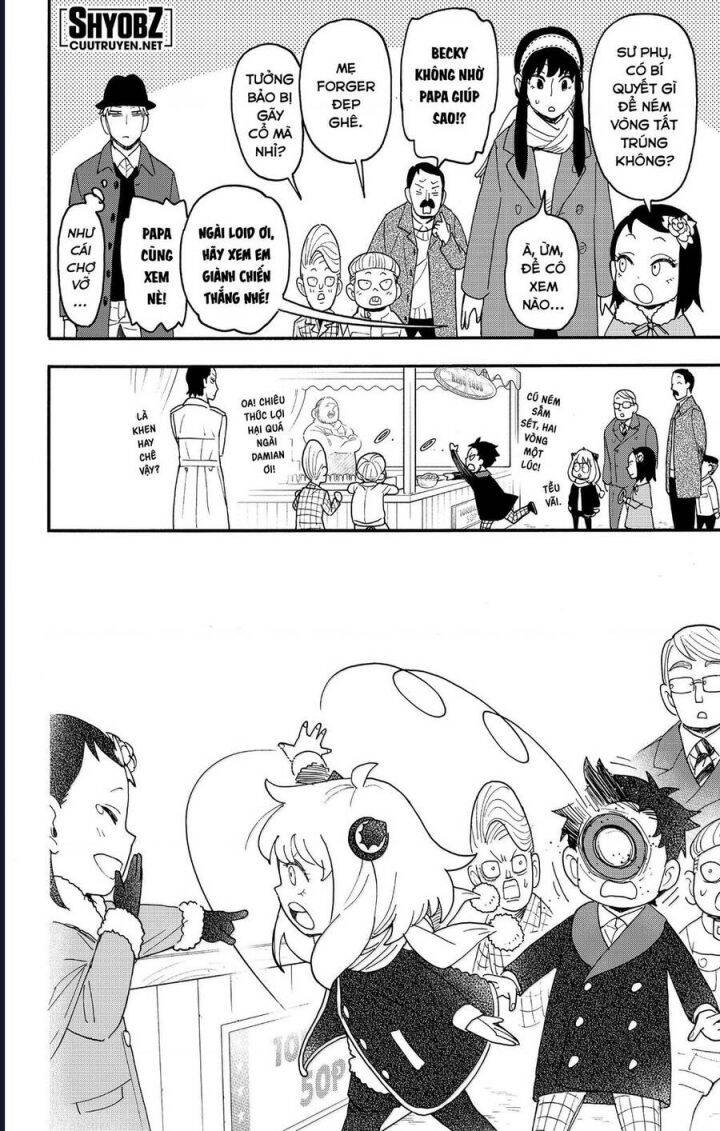 Gia Đình Điệp Viên Chap 107 - Next Chap 108